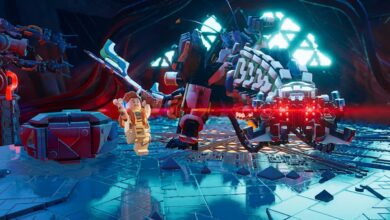 LEGO Horizon Adventures