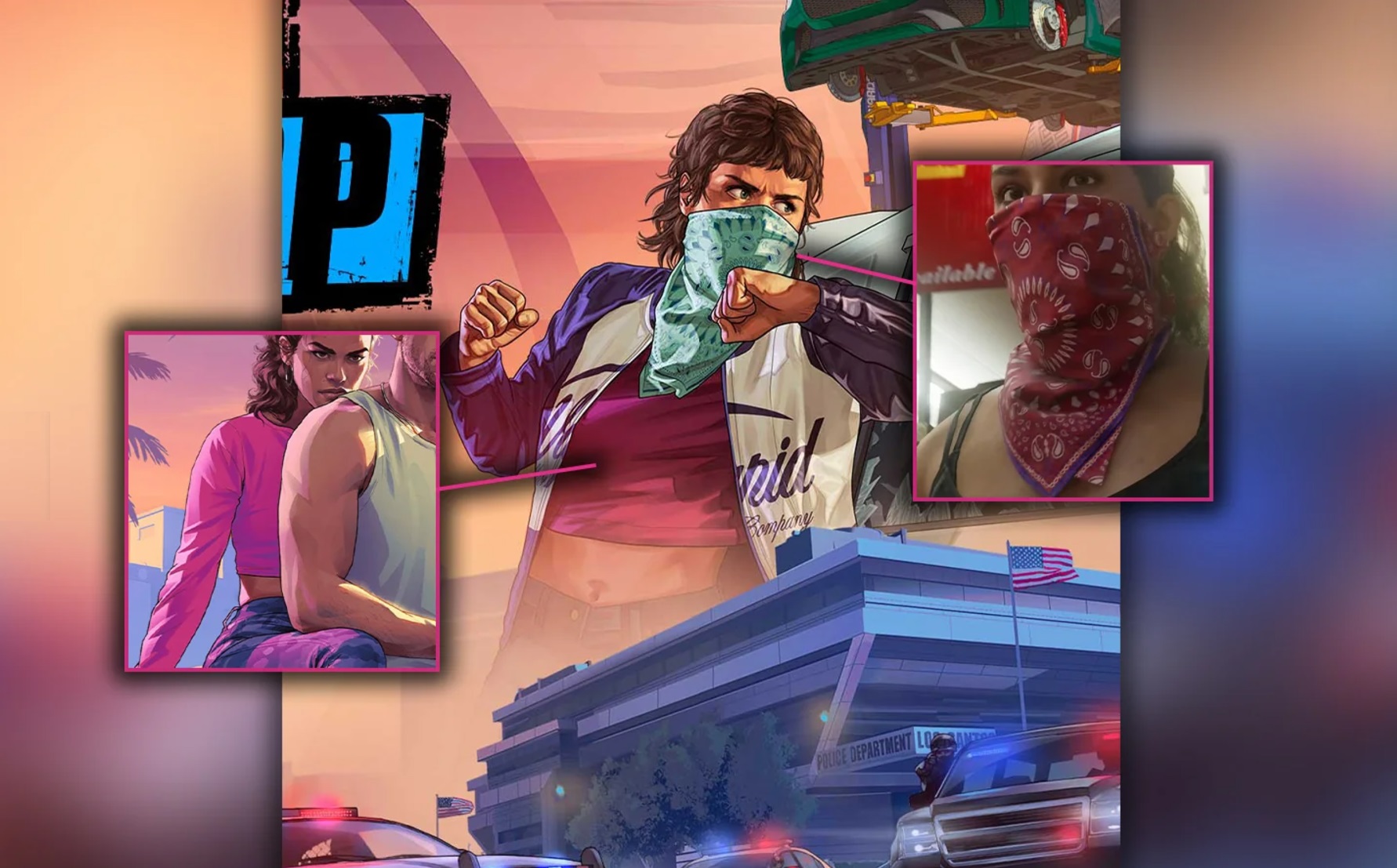 GTA Online GTA 6