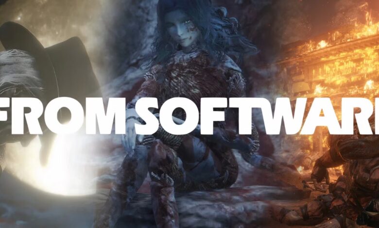 FromSoftware