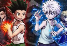 Hunter x Hunter Nen x Impact