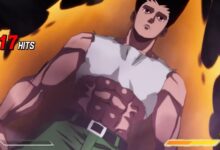 Hunter x Hunter Nen x Impact