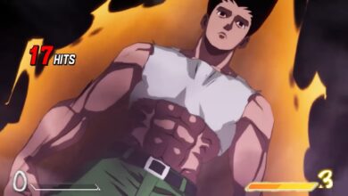 Hunter x Hunter Nen x Impact