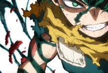 My Hero Academia
