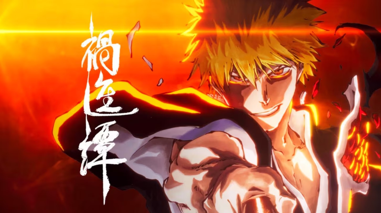 Bleach: Thousand-year Blood War حرب الألف سنة الدموية