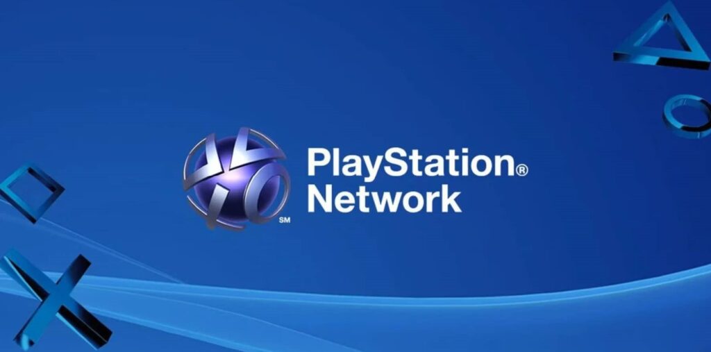 شبكة بلايستيشن (PSN)