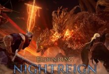 Elden Ring Nightreign
