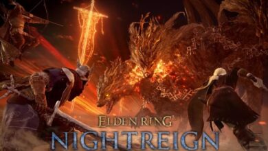 Elden Ring Nightreign