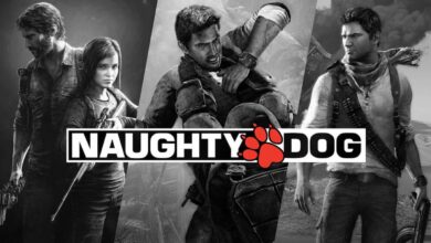Naughty Dog