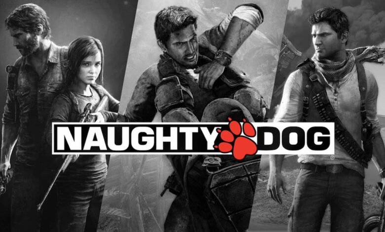 Naughty Dog