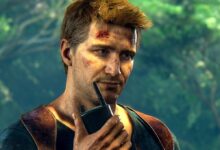 Naughty Dog UNCHARTED