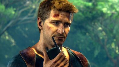 Naughty Dog UNCHARTED