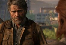 THE LAST OF US 2 Naughty Dog