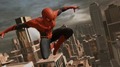 Spider-Man