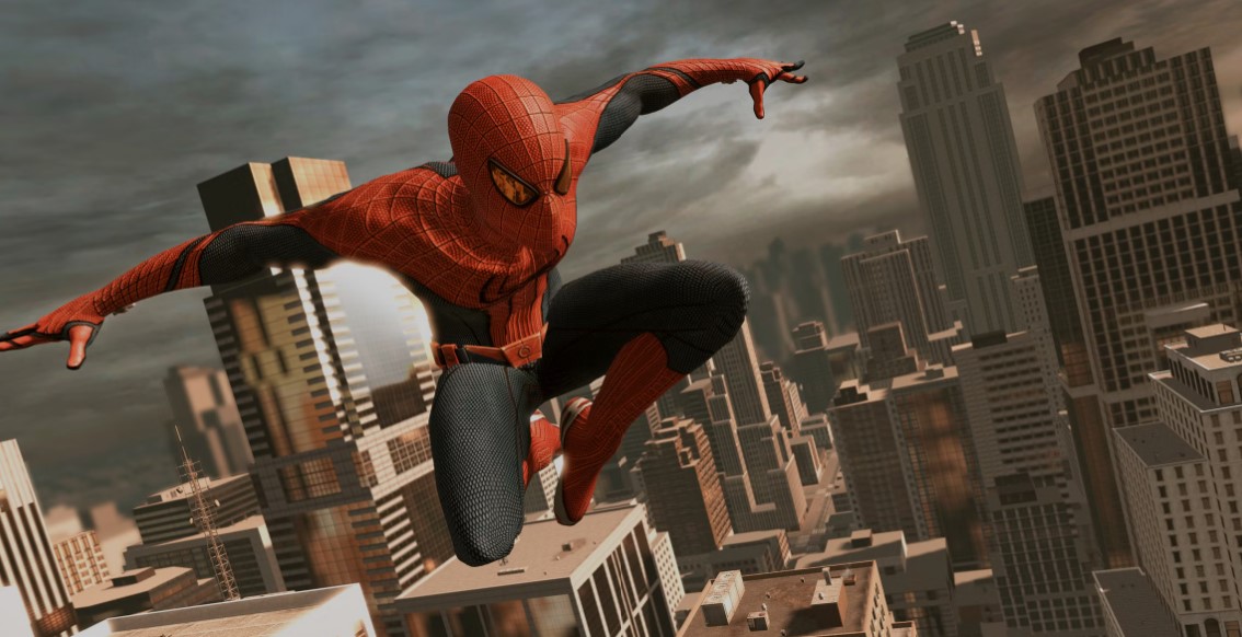 Spider-Man