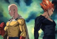 One-Punch Man