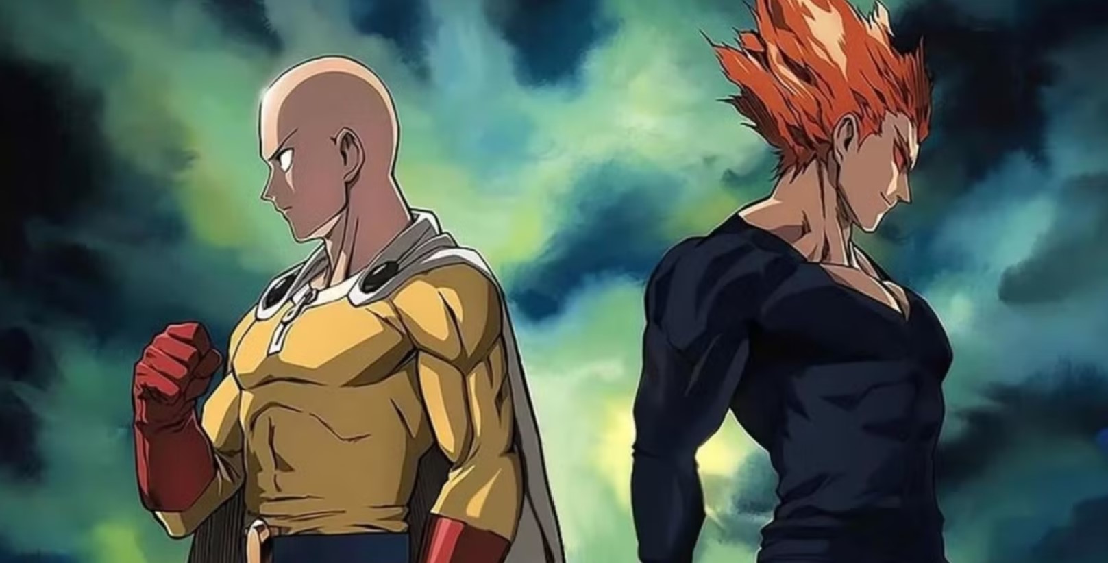 One-Punch Man