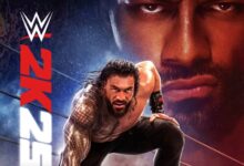WWE 2K25