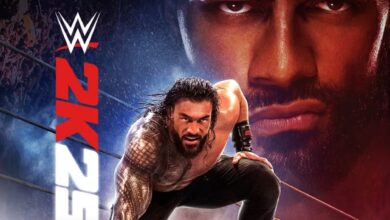 WWE 2K25