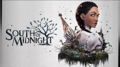 مراجعة South of Midnight