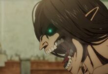 هجوم العمالقة Attack on Titan