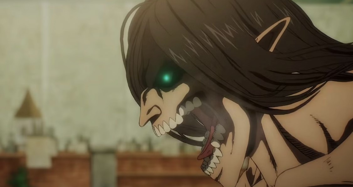 هجوم العمالقة Attack on Titan