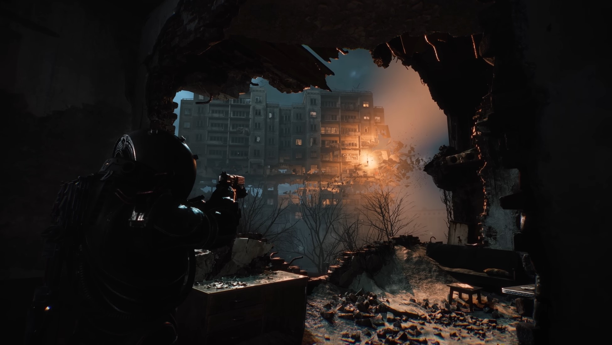 Cronos: The New Dawn