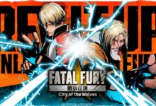 Fatal Fury: City of the Wolves