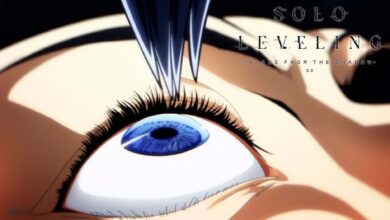 Solo Leveling