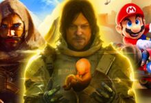 ألعاب الفيديو 2025