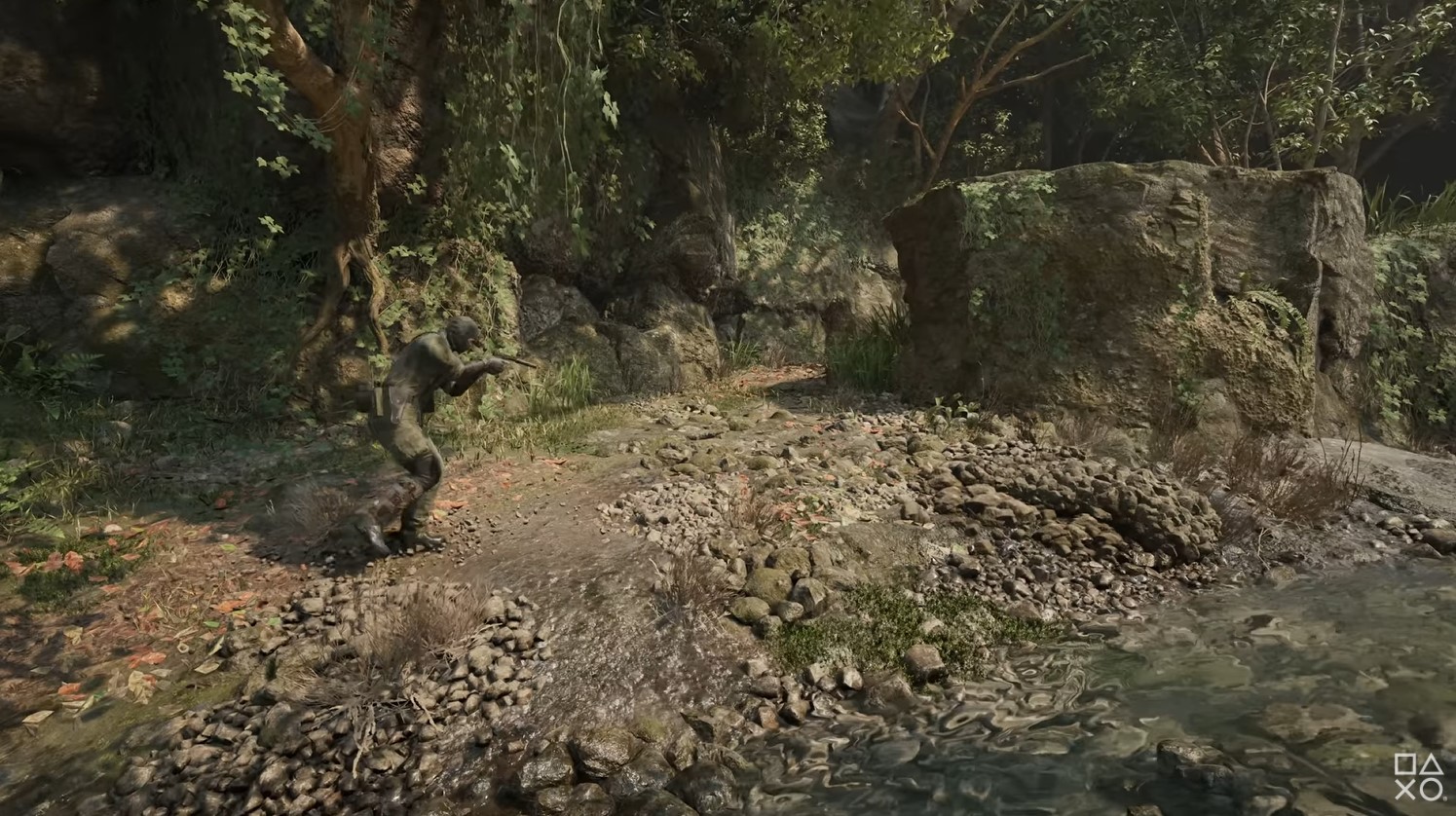 Metal Gear Online Metal Gear Solid Delta