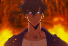 Solo Leveling الموسم الثالث Solo Leveling