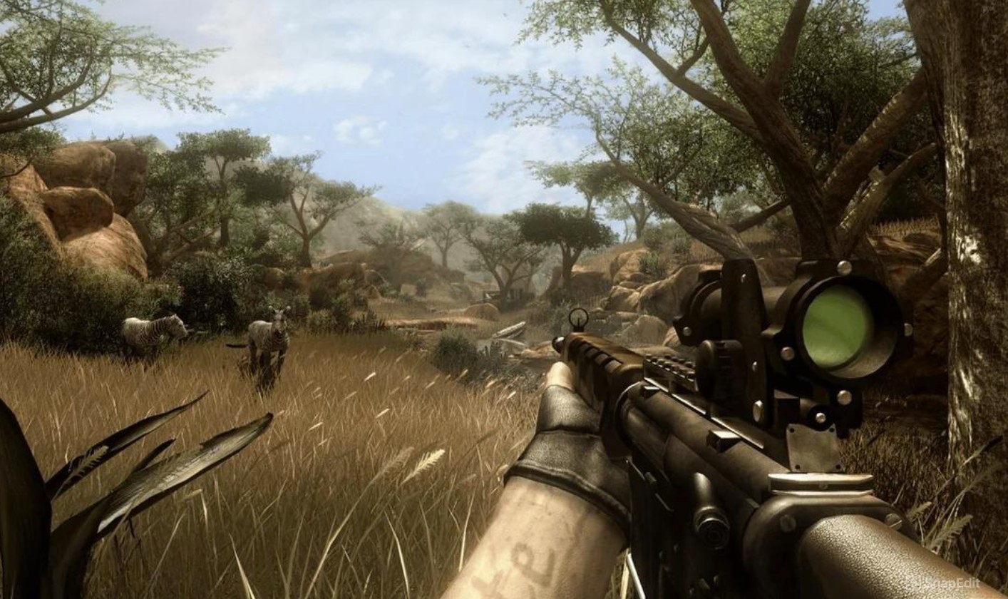 Far Cry 2