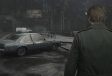 Silent Hill 2 Remake ريميك