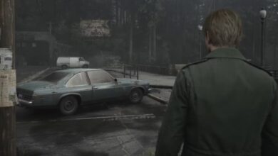 Silent Hill 2 Remake ريميك