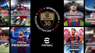 Winning Eleven eFootball