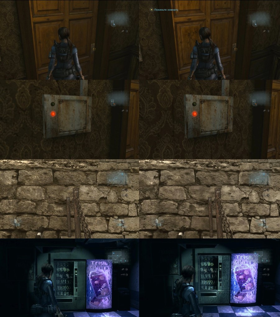 Resident Evil: Revelations