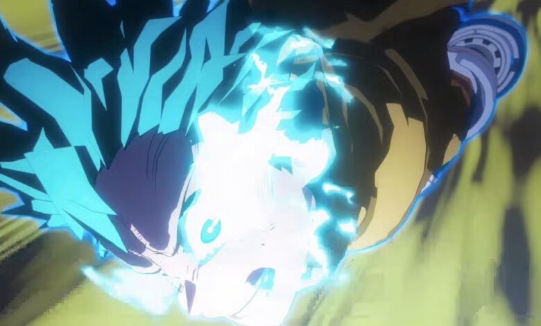 My Hero Academia: ALL’S JUSTICE