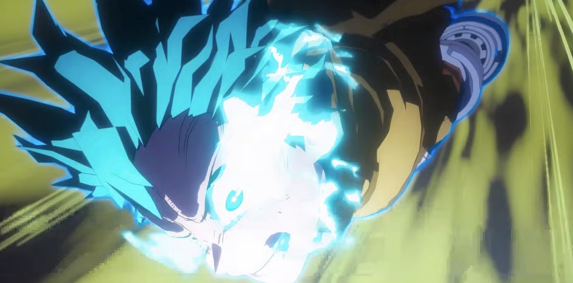 My Hero Academia: ALL’S JUSTICE