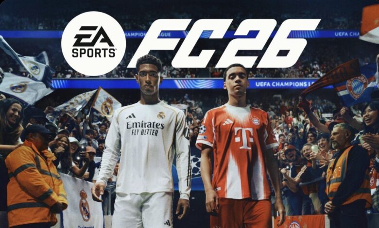 EA SPORTS FC 26