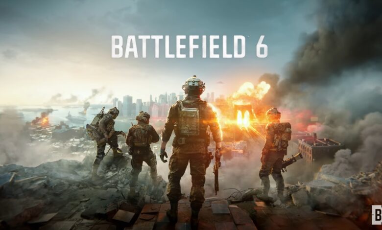 Battlefield 6