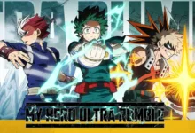 My Hero Ultra Rumble