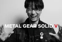 Metal Gear Solid V كوجيما