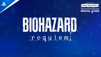 بلايستيشن Resident Evil 9 Requiem