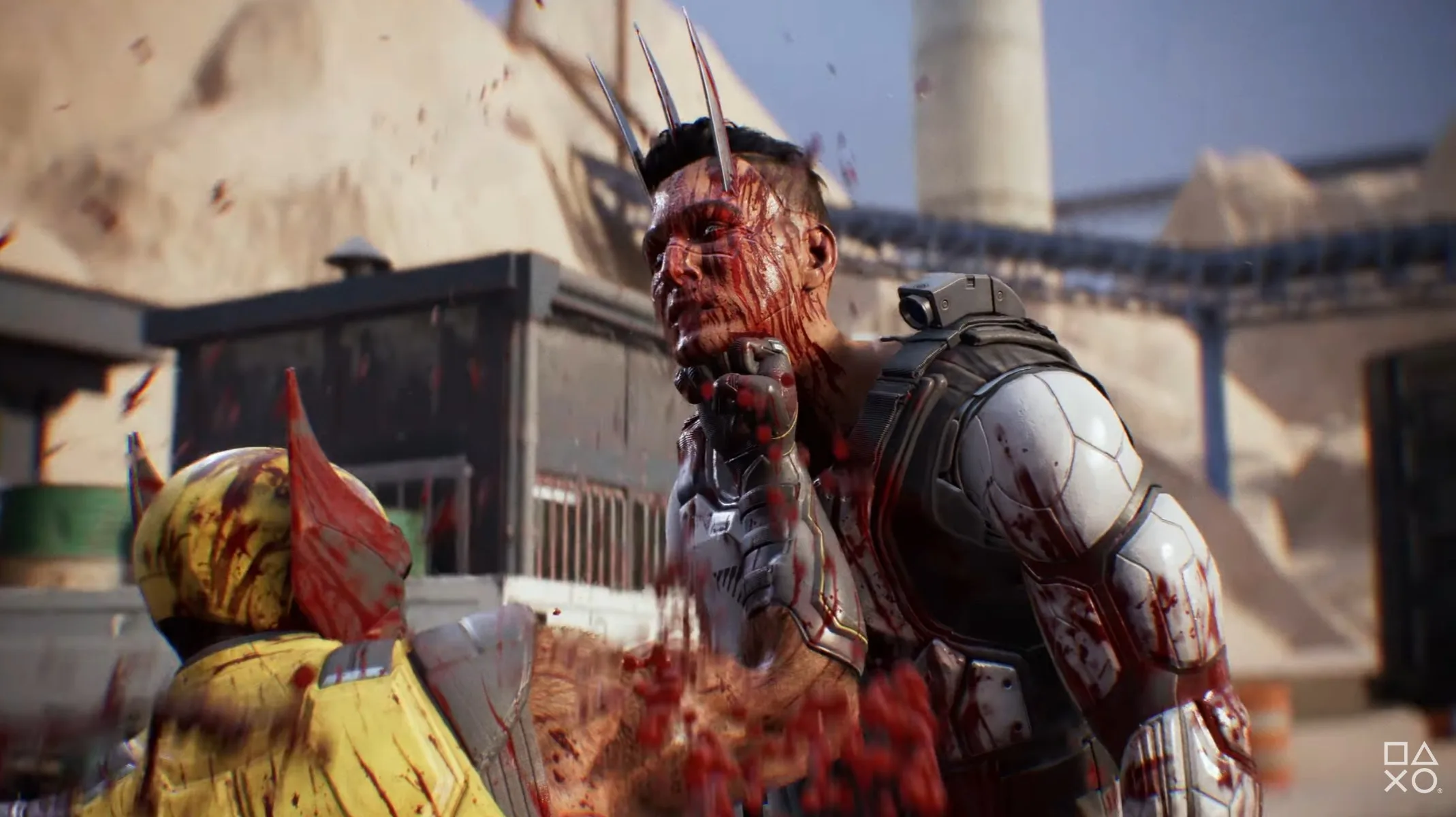 Marvel’s Wolverine