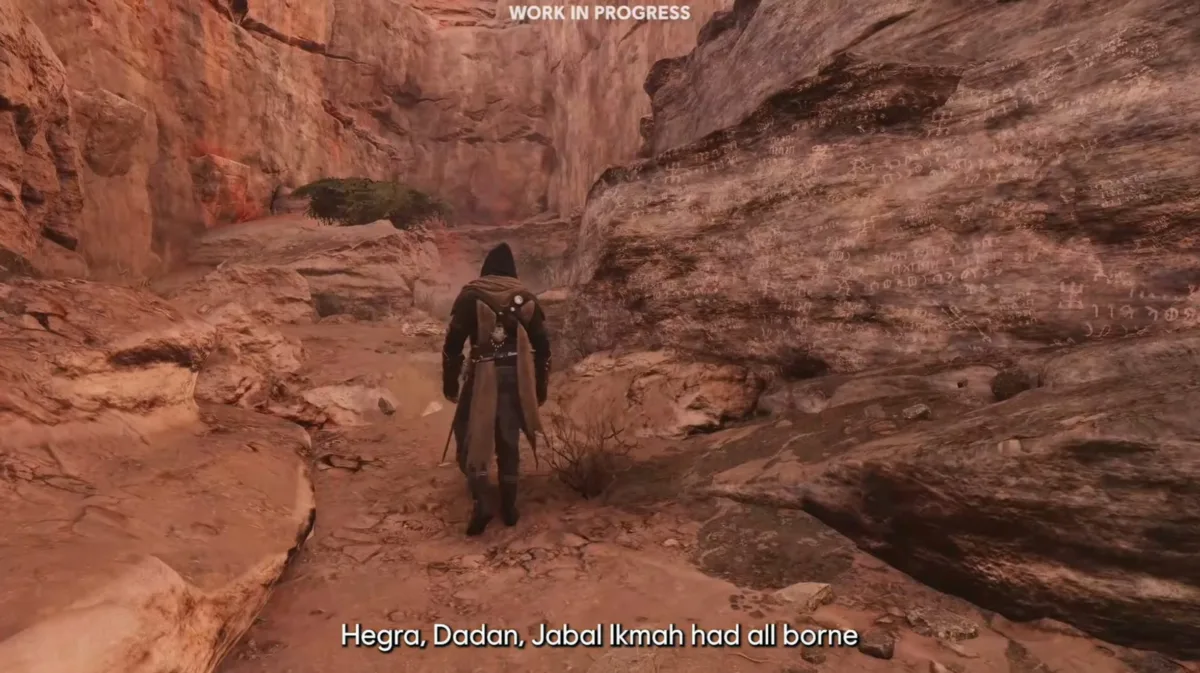 Assassin’s Creed Mirage: Valley of Memory العلا