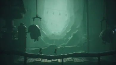 Little Nightmares 3 Little Nightmares III