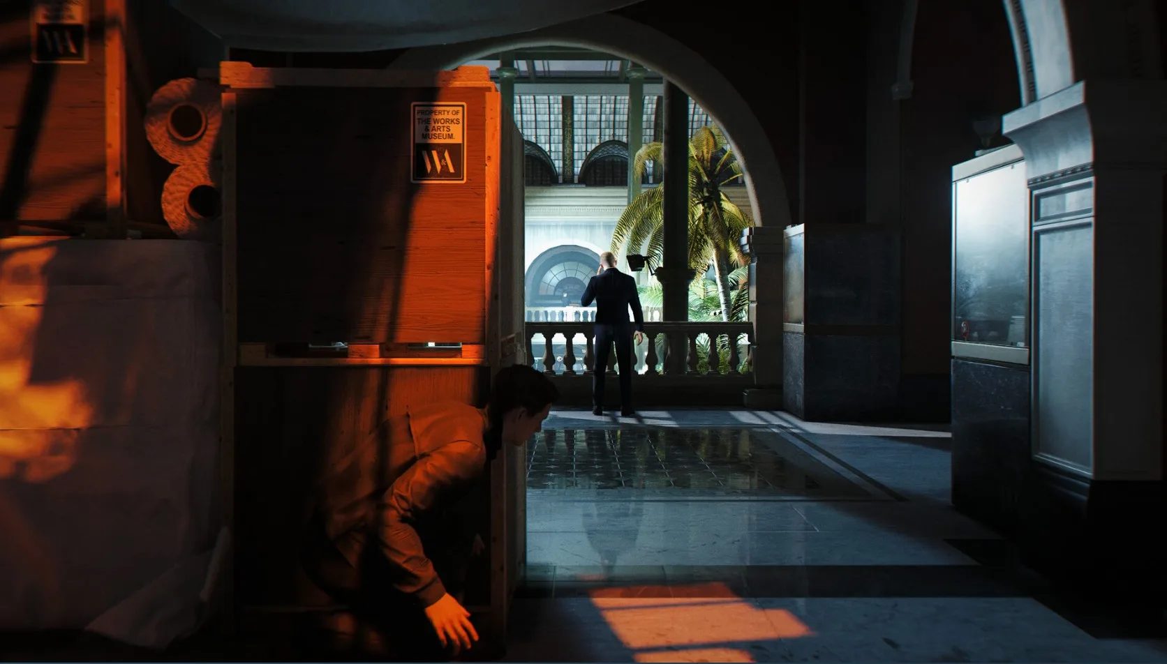 007 First Light
