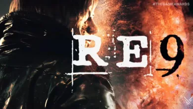 Resident Evil 9 Requiem