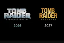 Crystal Dynamics Tomb Raider CATALYST