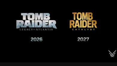 Crystal Dynamics Tomb Raider CATALYST